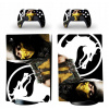 Nálepky Koža na PlayStation 5 a Pady – Motív Mortal Kombat