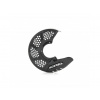 ACERBIS CARBON X-BRAKE VENTED FRONT DISC COVER