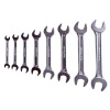 EXTOL CRAFT 6108B klíče ploché, sada 8ks, 6-22mm