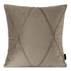 EUROFIRANY DEKORAČNÁ OBLIEČKA NA VANKÚŠ NALA 1 45X45 CM BÉŽOVÁ
