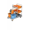 Splast Upratovací vozík -set TSS-0011