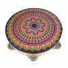 Authentic - Tamburína s blanou Mandala - 20cm