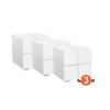 Tenda MW6 (3-pack) Nova Wireless Mesh Gigabit Router 802.11ac/a/b/g/n,1200 Mb/s