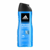 Adidas 3 Active After Sport Men sprchový gél 400 ml