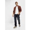 DŽÍNSY CAMEL ACTIVE DENIM-RELAXED FIT INDIGO