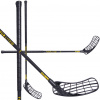 Salming Hawk Tourlite SMU F27 Black/Yellow žltá / čierna, Pravá (pravá ruka dole), 100cm (=110cm)