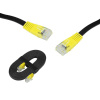Kábel UTP RJ45/RJ45 Cat5e 1,5m LTC LXIT1 ultra tenký