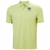 Helly Hansen POLO MARSTRAND Matcha S Zelená