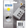 Epson 35 Yellow - originálny