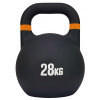 Kettlebell oceľový 28kg TUNTURI Competition