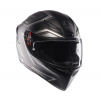 AGV K1 S E2206 SLING MATT BLACK/GREY vel. 2XL