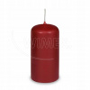 Wimex valcová 60 x 120 mm bordová