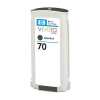 HP 70 Black matte DJ Ink Cart, 130 ml, C9448A