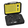 Stanley 1-13-902 60dílná sada bitů Expert