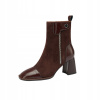 Dámske topánky Botas Martin Retro Parzer Botine (Dámske topánky Botas Martin Retro Parzer Botine)