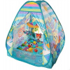 Hracia deka Playgro - Hracia deka Teepee (9321104876263)