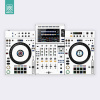 Doto Design Skin XDJ-AZ DAY & NIGHT White