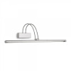 Ideal Lux 07021 LED nástenné svietidlo Ideal lux BOW 114x0,07W - chróm