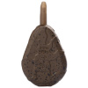 Olovo Nash Super Flat Pear Swivel Lead Priebežné camo 170g