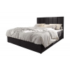 Čalúnená posteľ boxspring KARDI - sawana 05 / 180x200 / áno