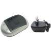 Nabíječka Sony NP-FA50 230 V s výměnným adaptérem