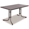 ROJAPLAST Stôl 115 × 70 cm PIZARRA