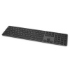 LMP klávesnica Bluetooth Numeric Keyboard 110 keys SK layout - Gray Aluminium