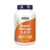Now Foods Super Omega 3-6-9 180 kapsúl