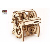 Puzzle 3D Ugears Prevodovka / Prevodové ústrojenstvo 120 dielikov