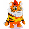 PINATA SMASH LINGS BUDDIES PLYŠÁK MO PLYŠOVÁ HRAČKA ORANŽOVÁ TIGER 30 CM