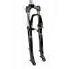 MAXBIKE vidl. Rst Neon Pls Tnl 700c černá V-brake