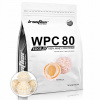 Proteínový koncentrát - WPC IronFlex prášok 909 g, príchuť sušienky
