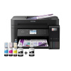 EPSON tiskárna ink EcoTank L6270, 3v1, A4, 1200x4800dpi, 33ppm, USB, Wi-Fi, LAN C11CJ61403