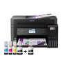 EPSON tiskárna ink EcoTank L6270, 3v1, A4, 1200x4800dpi, 33ppm, USB, Wi-Fi, LAN,Záruka 5 let po registraci zdarma C11CJ61403