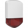 iGET SECURITY P11v2 - Bezdrátová venkovní siréna 100 dB, indikace alarmu pomocí červené LED diody, 230V, pro M2B/M3B 75020252