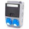 Rozvádzač ELS Elektrotechnika 230 V IP54 16 A