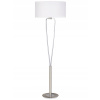 Stojacia lampa trio Paris II 400200107 Nikiel Mat (Stojacia lampa trio Paris II 400200107 Nikiel Mat)