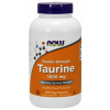 NOW Foods NOW Taurine Double Strength 1000 mg 250 rostlinných kapslí