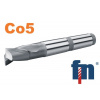 Fréza pre drážky pier 20mm, krátka MK2 HSS Co5, typ N 260545.200