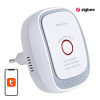 Inteligentný detektor úniku plynu ZigBee Heiman HS1CG-E Tuya