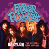 Faster Pussycat - Babylon / Elektra Years 1987-1992 / 4CD [CD]