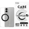 PanzerGlass Care Samsung Galaxy S25 Edge čirý/černý Kickstand QI CR43380