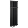 Sapho FEDE IR193 1500 mm x 490 mm čierna mat