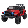 mamido Elektrické autíčko terénne Off-Road 3.0 červené