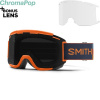 Bike okuliare Smith Squad MTB high fives | chromapop sun black+clear 24/25 - Odosielame do 24 hodín
