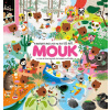 Mouk - Medvídek Mouk projel na kole celý svět… - Marc Boutavant