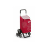 Vozík nákupný GIMI TRIS FLORAL RED 56L 154313