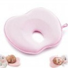 BABYJEM ergonomický podhlavník - 2 farby Ružová