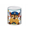 Plechová pokladnička PAW PATROL, PW15606