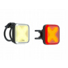 Osvetlenie bicykla Knog Blinder X Twinpack 200 lm USB